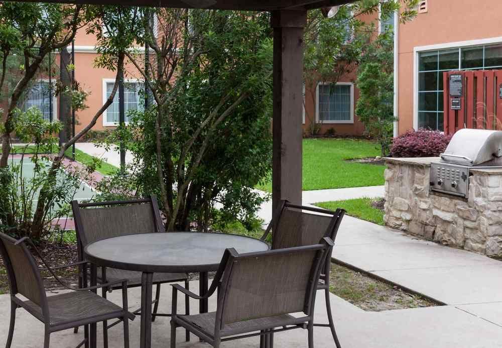 Residence Inn Beaumont Ngoại thất bức ảnh
