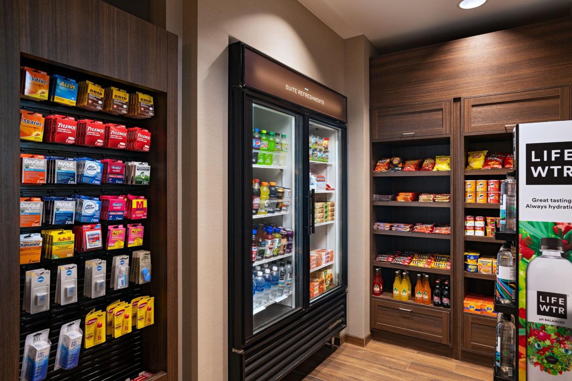 Residence Inn Beaumont Ngoại thất bức ảnh