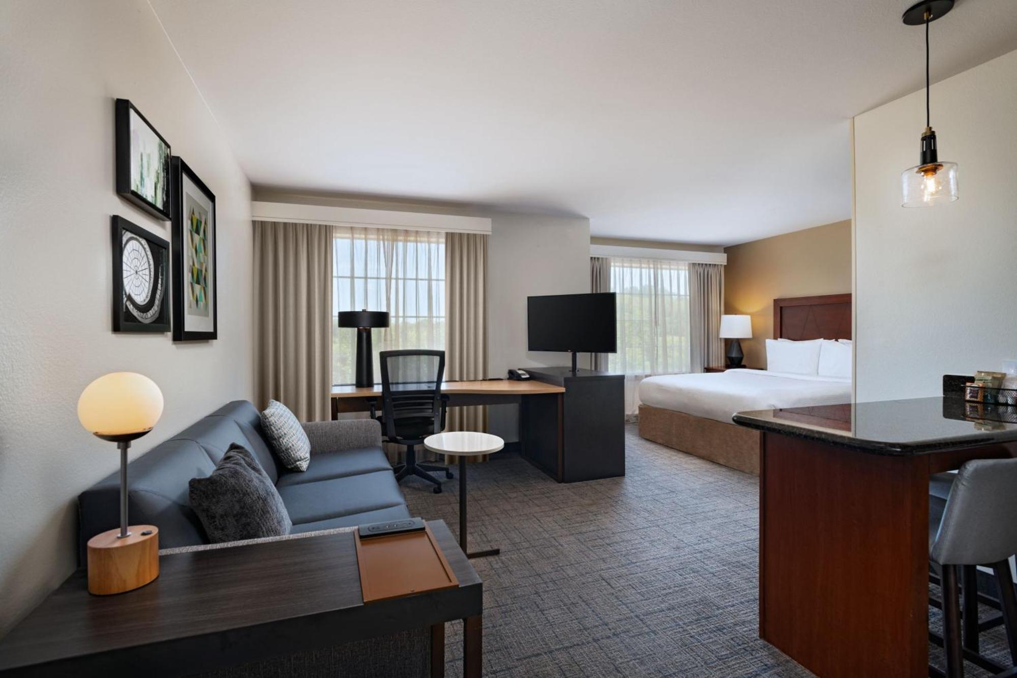 Residence Inn Beaumont Ngoại thất bức ảnh