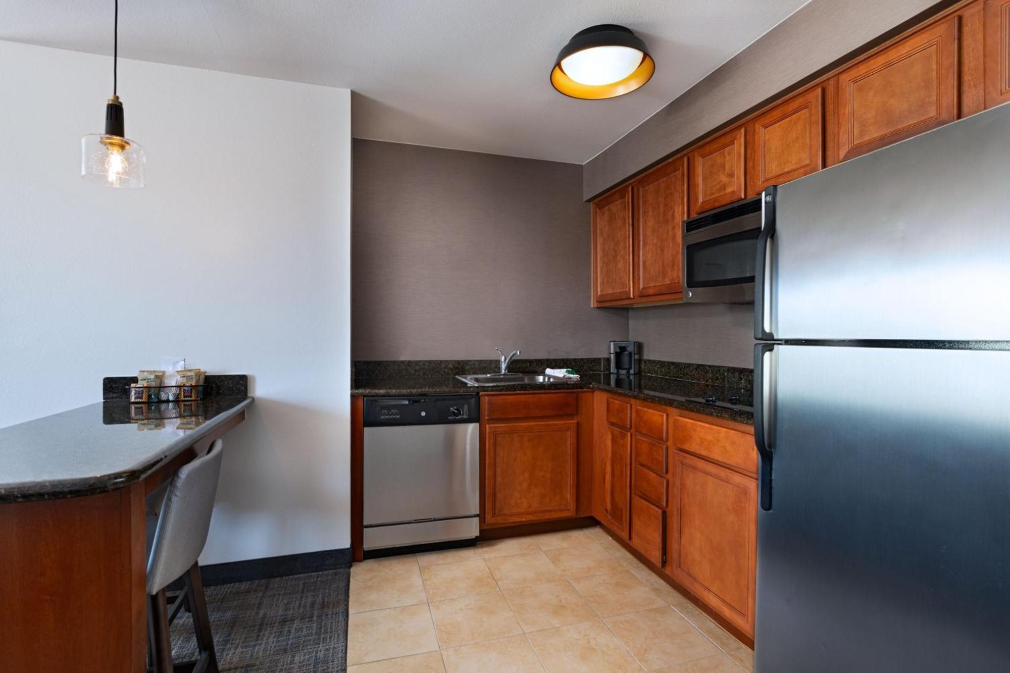 Residence Inn Beaumont Ngoại thất bức ảnh