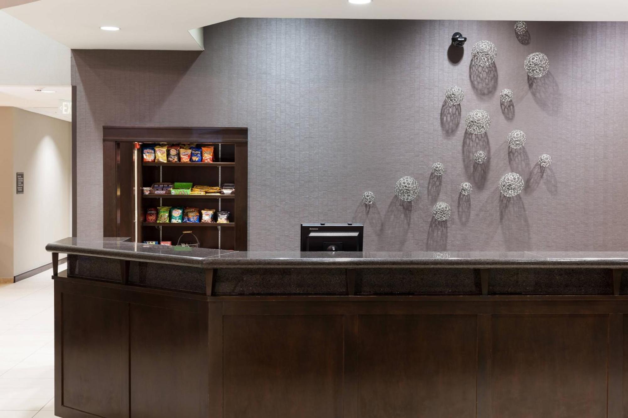Residence Inn Beaumont Ngoại thất bức ảnh