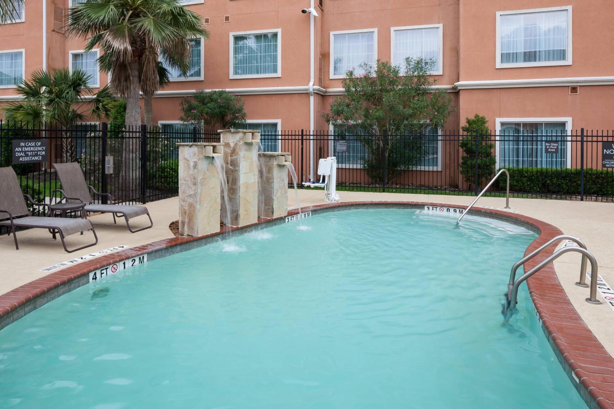 Residence Inn Beaumont Ngoại thất bức ảnh