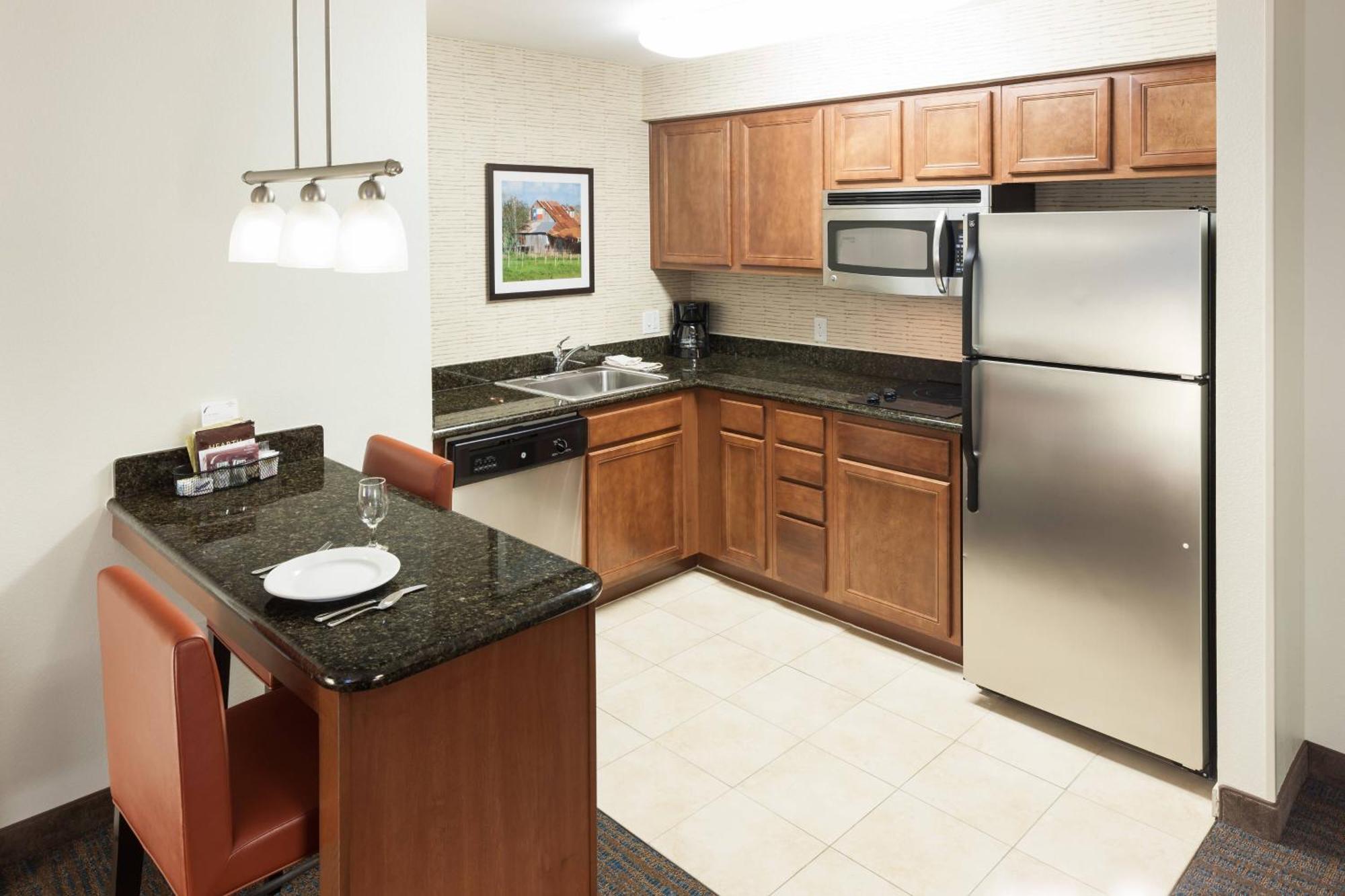 Residence Inn Beaumont Ngoại thất bức ảnh