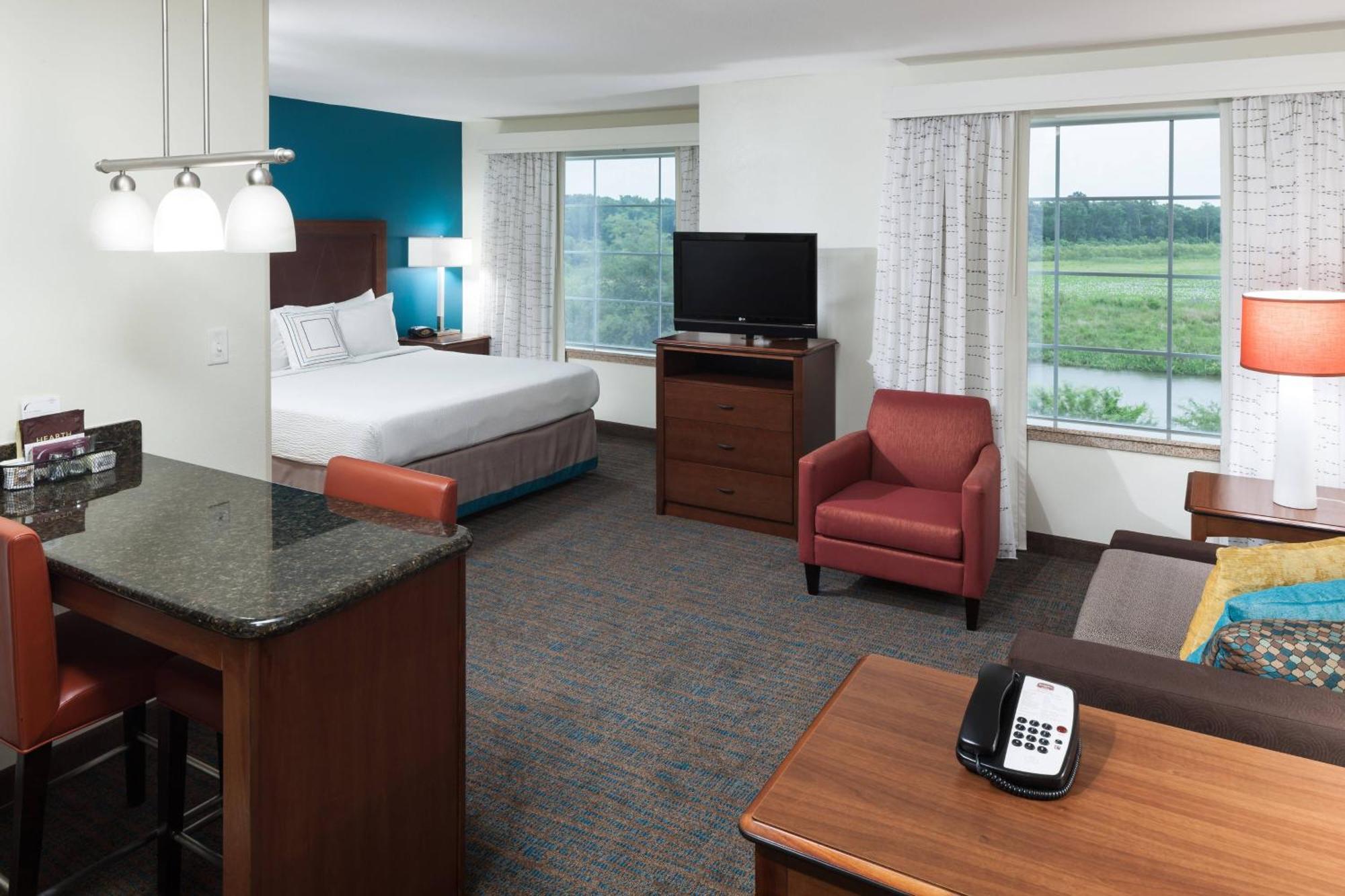 Residence Inn Beaumont Ngoại thất bức ảnh