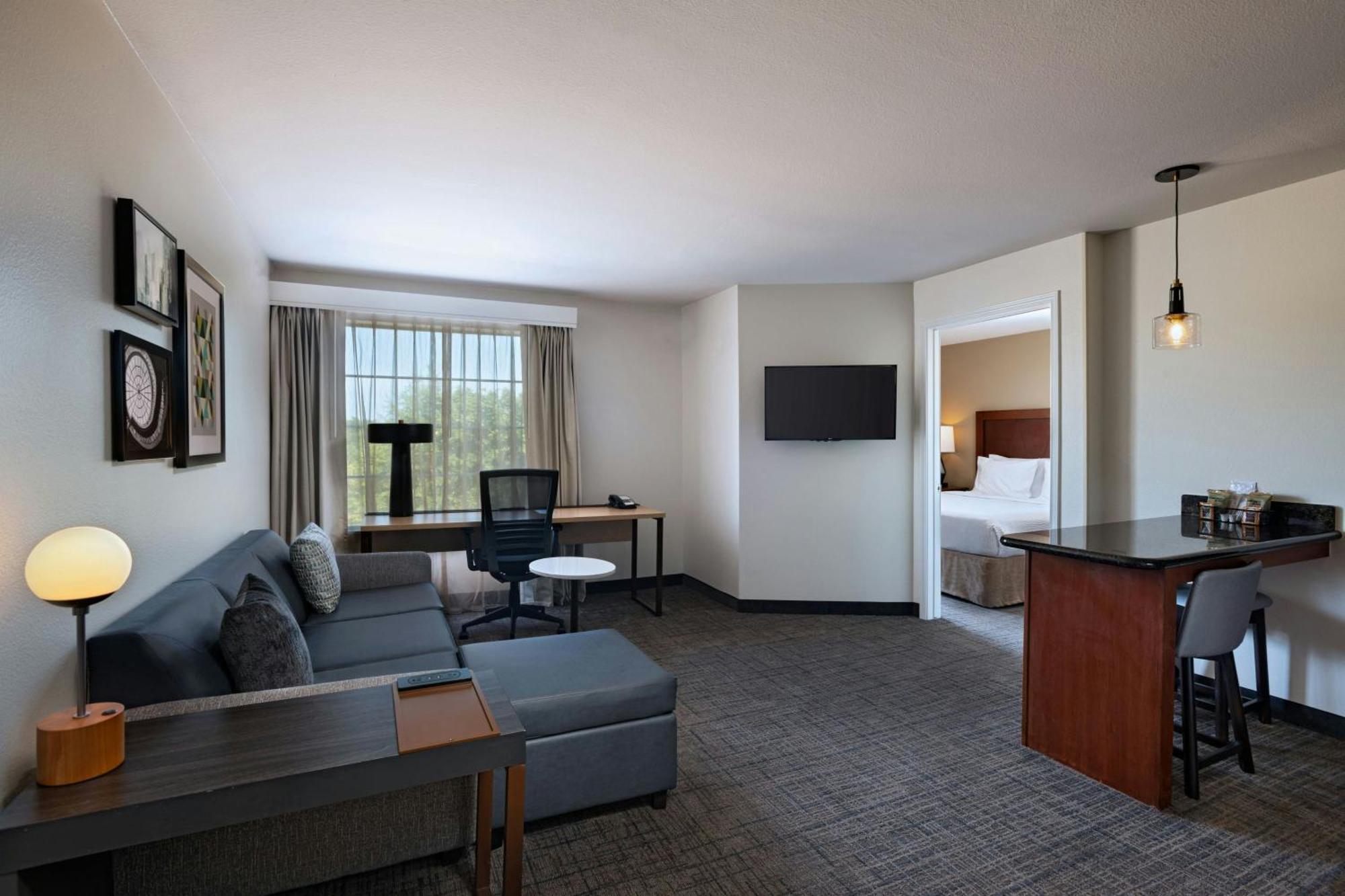 Residence Inn Beaumont Ngoại thất bức ảnh