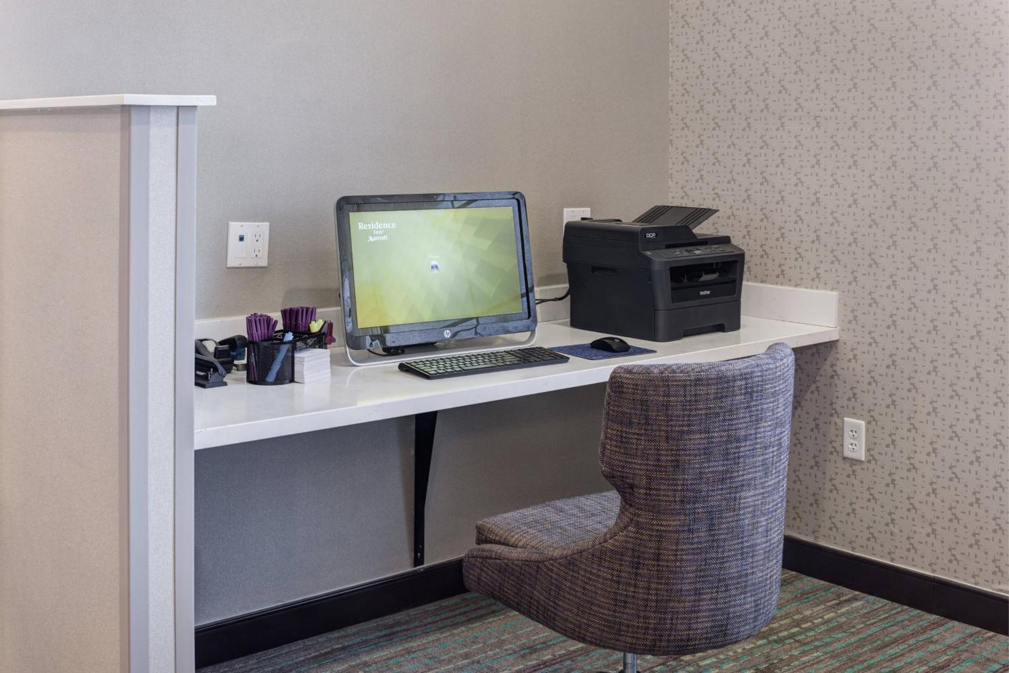 Residence Inn Beaumont Ngoại thất bức ảnh