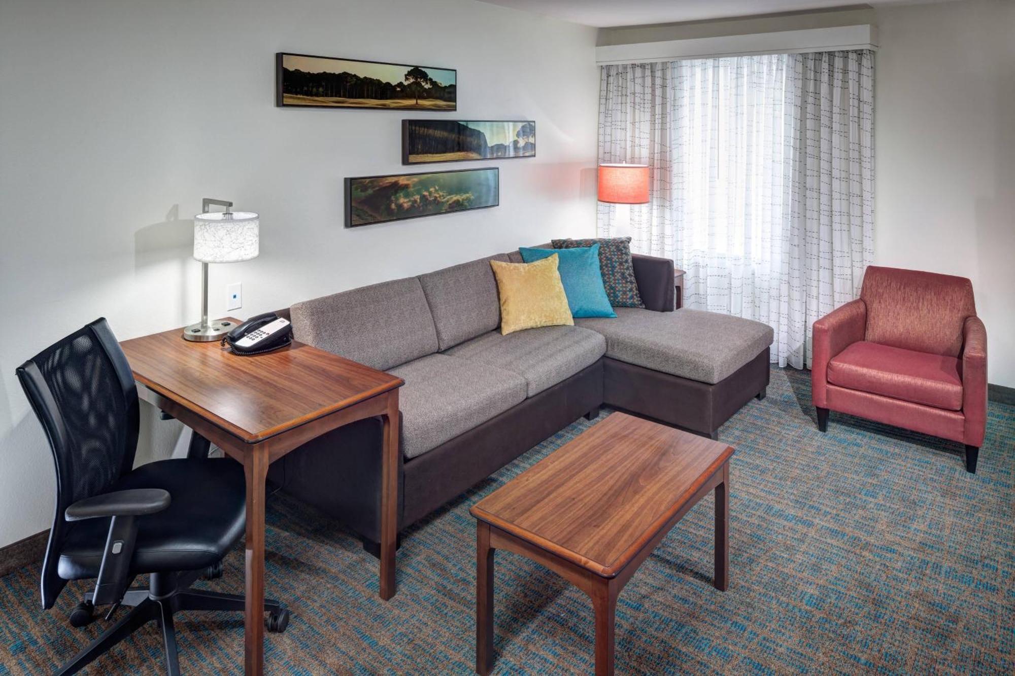 Residence Inn Beaumont Ngoại thất bức ảnh
