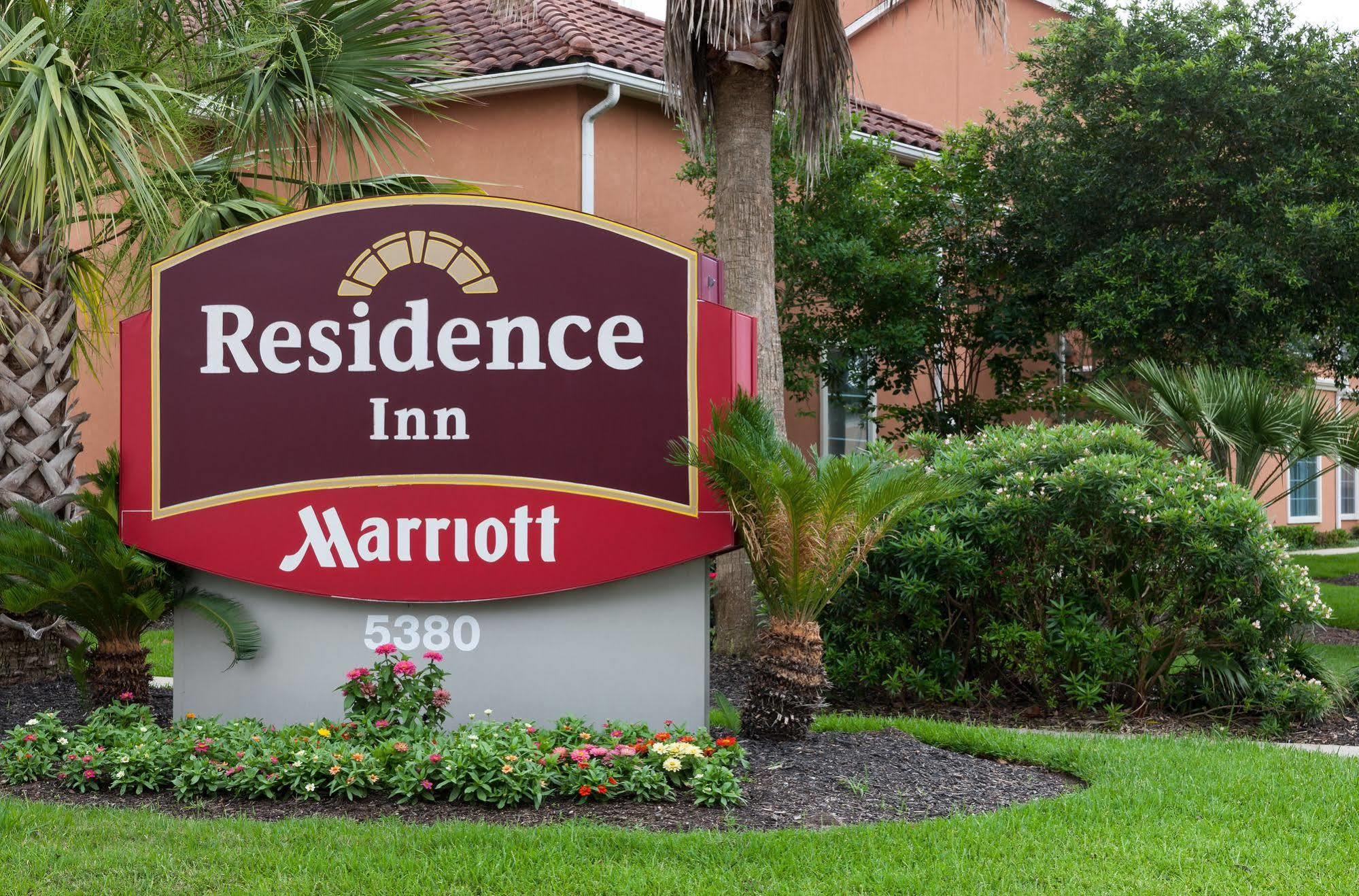 Residence Inn Beaumont Ngoại thất bức ảnh